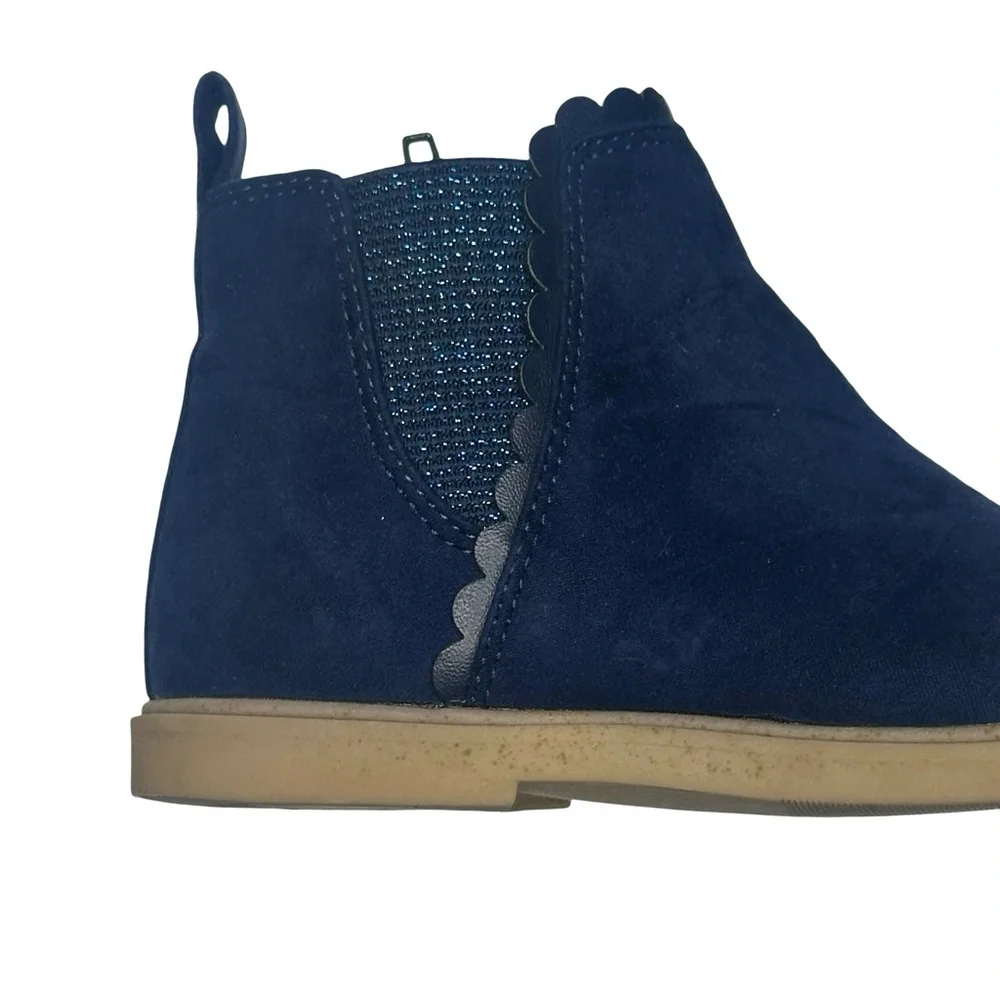 Tucker +‎ Tate Scallop Chelsea Boots